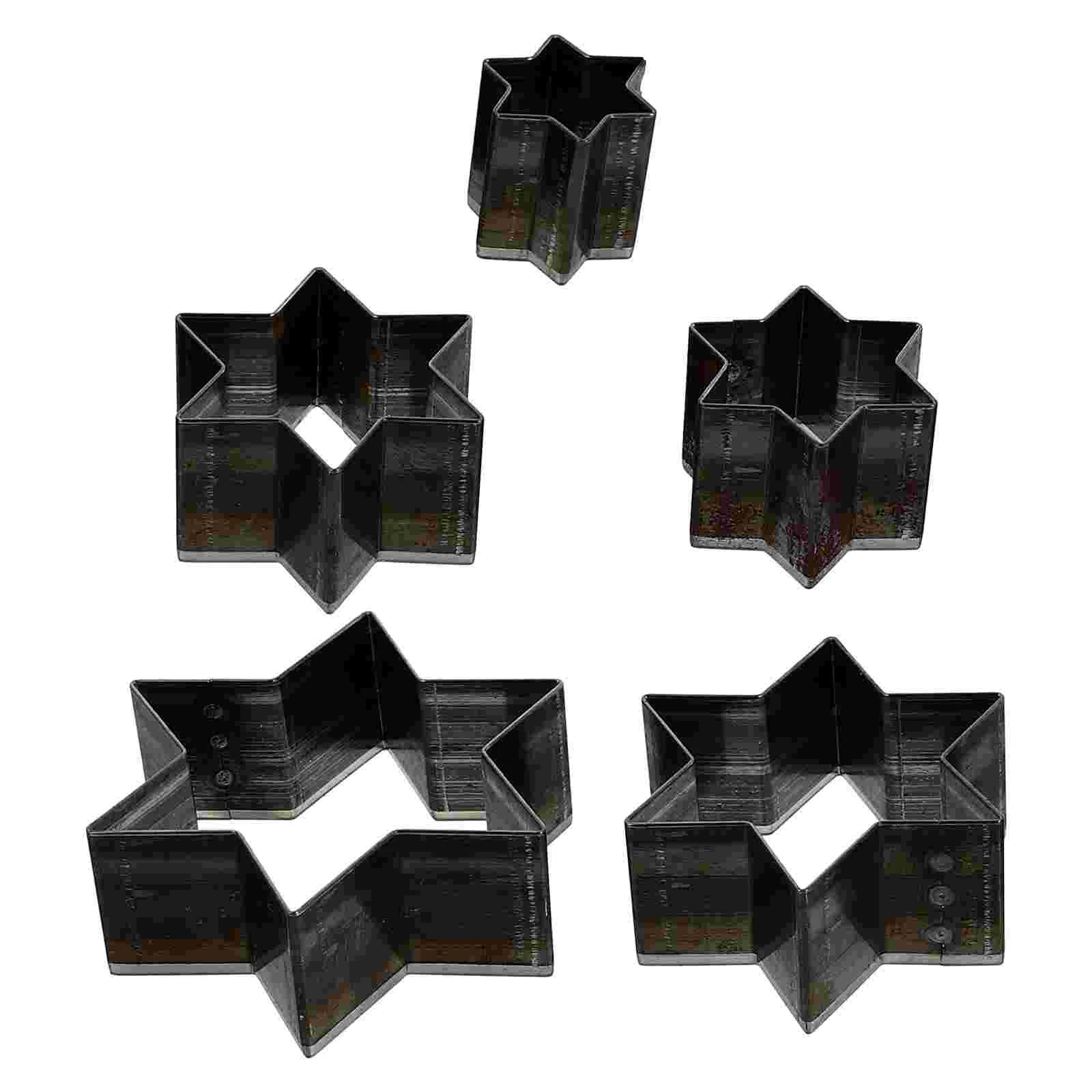 

5 Hollow Cutting DIY Punching Die Craft Making Tool