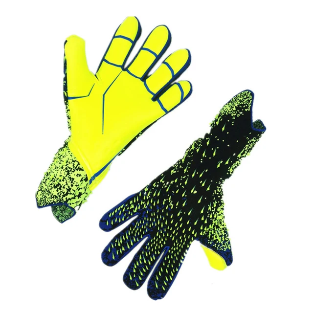 Professional Goalkeeper Protection Gloves for Adults and Kids