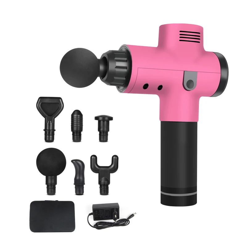 Лидер продаж пистолет для расслабления массажер мышц массажный Электрический