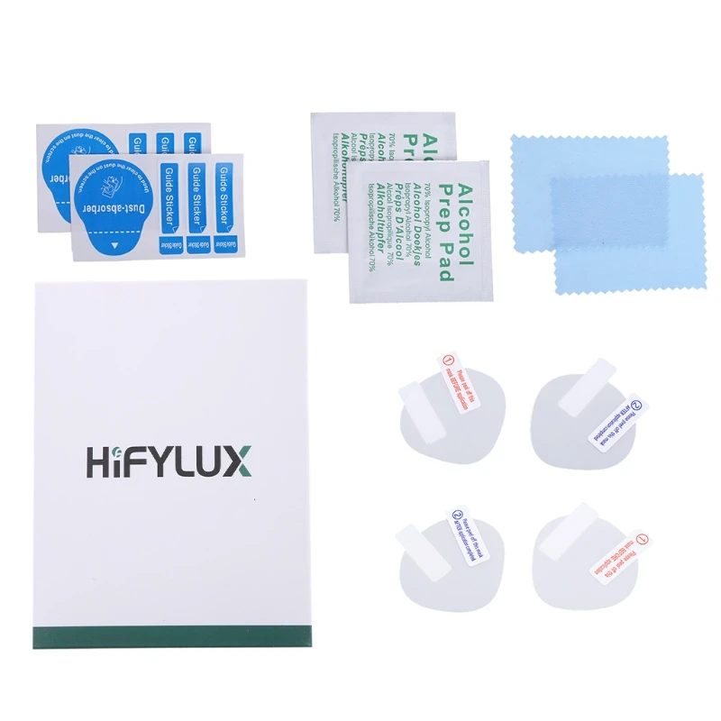 

Прочная защита объектива от царапин 900F, мягкая защитная пленка VR для объектива Oculus Quest 2 VR