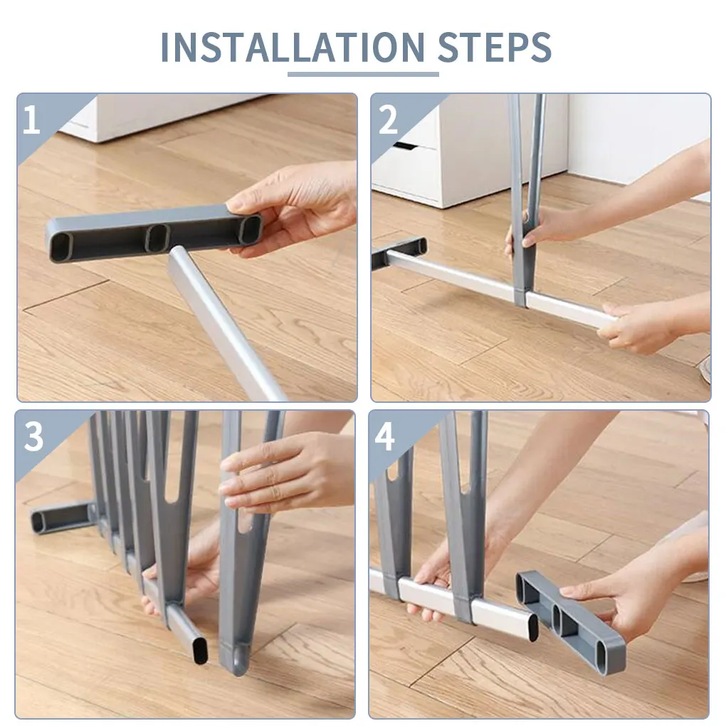 

Стеллаж для хранения обуви, стабильный органайзер для обуви, вертикальный, с несколькими отделениями, для ботинок, поддерживает длинные бот...