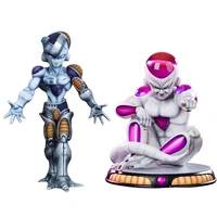 dragon ball z 13cm car ornament anime mechanical figure class frieza action figure pvc desk collection model doll toys gifts