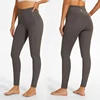 SEVENPALMS High Waist Yoga Pants with Pockets Tummy Control Workout Pants for Women 4 Way Stretch Yoga Leggings with Pockets 2