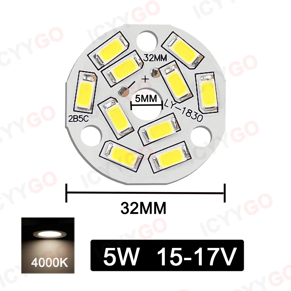 

Светодиодные модули ICYYGO IC-5W 5Вт