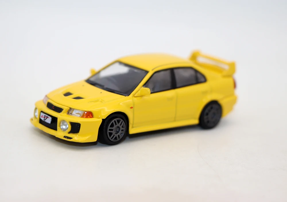 Модель мотоцикла BMC 1:64 Civic EF2 1991
