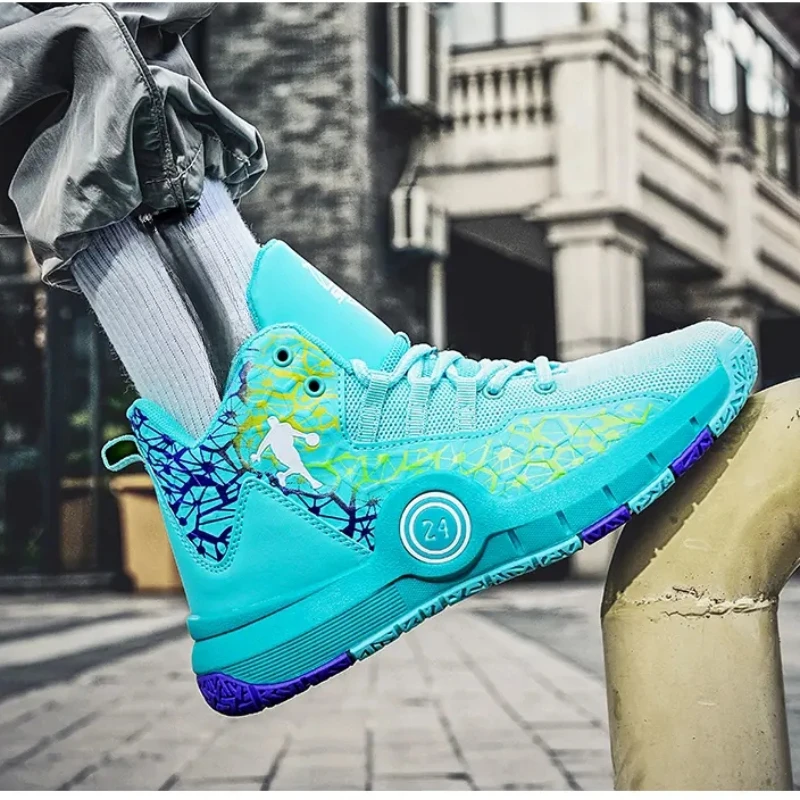 Кроссовки для баскетбола унисекс Повседневная модная спортивная обувь на