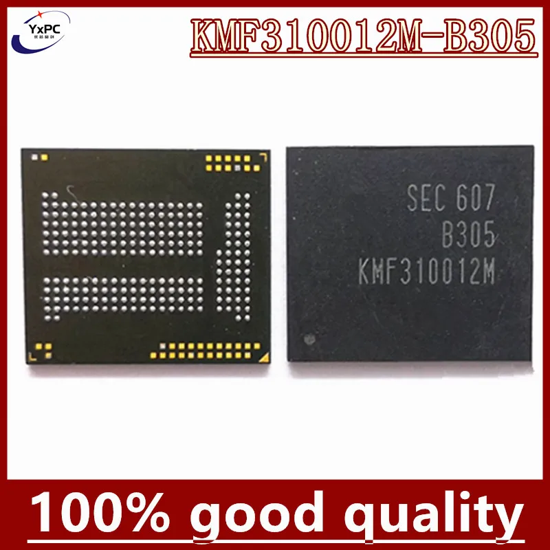 Флэш-микросхема KMF310012M B305 16G BGA221 16GB EMCP с шариками