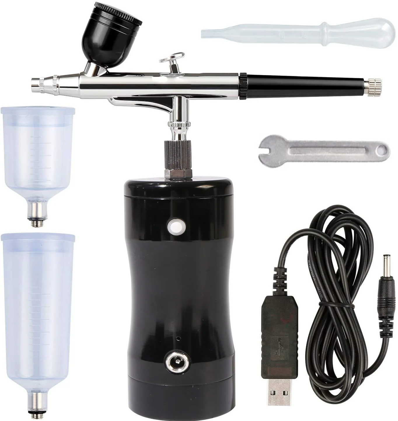 портативный аэрограф