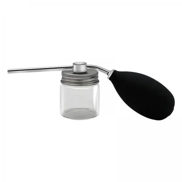 

5 шт., Нагнетатель талька для парикмахерской