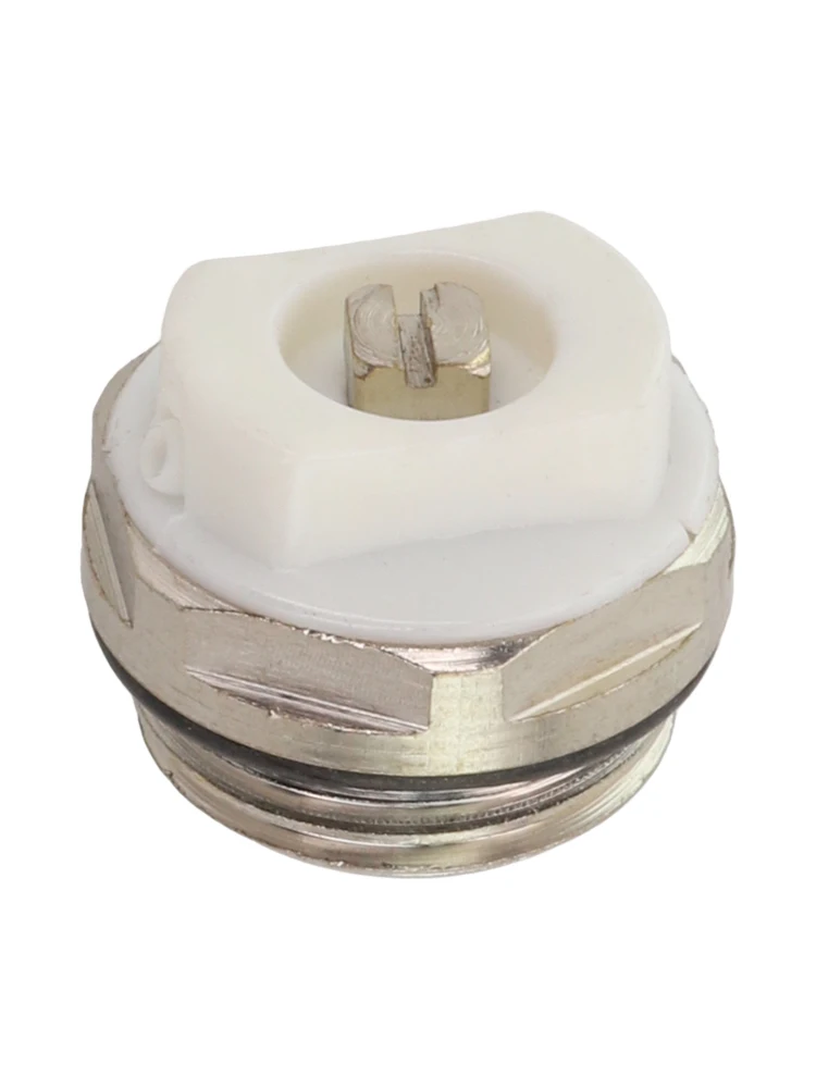 Хромированная отделка вентиляционное отверстие радиаторный клапан