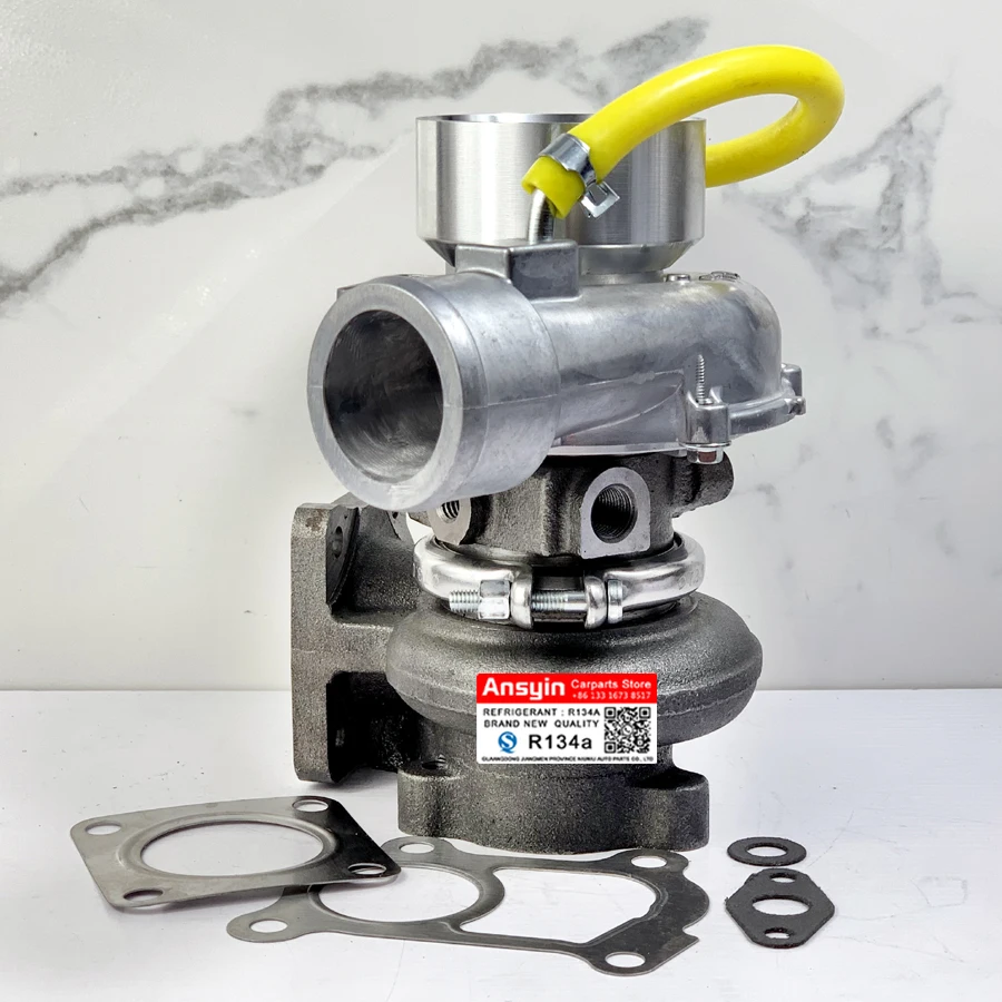 Фото Турбокомпрессор RHF4 VIFE TW 48.5mm*CW 48.5mm для Isuzu D-Max 4JJ1 3.0L Diesel 8980118922 8980118923 №1
