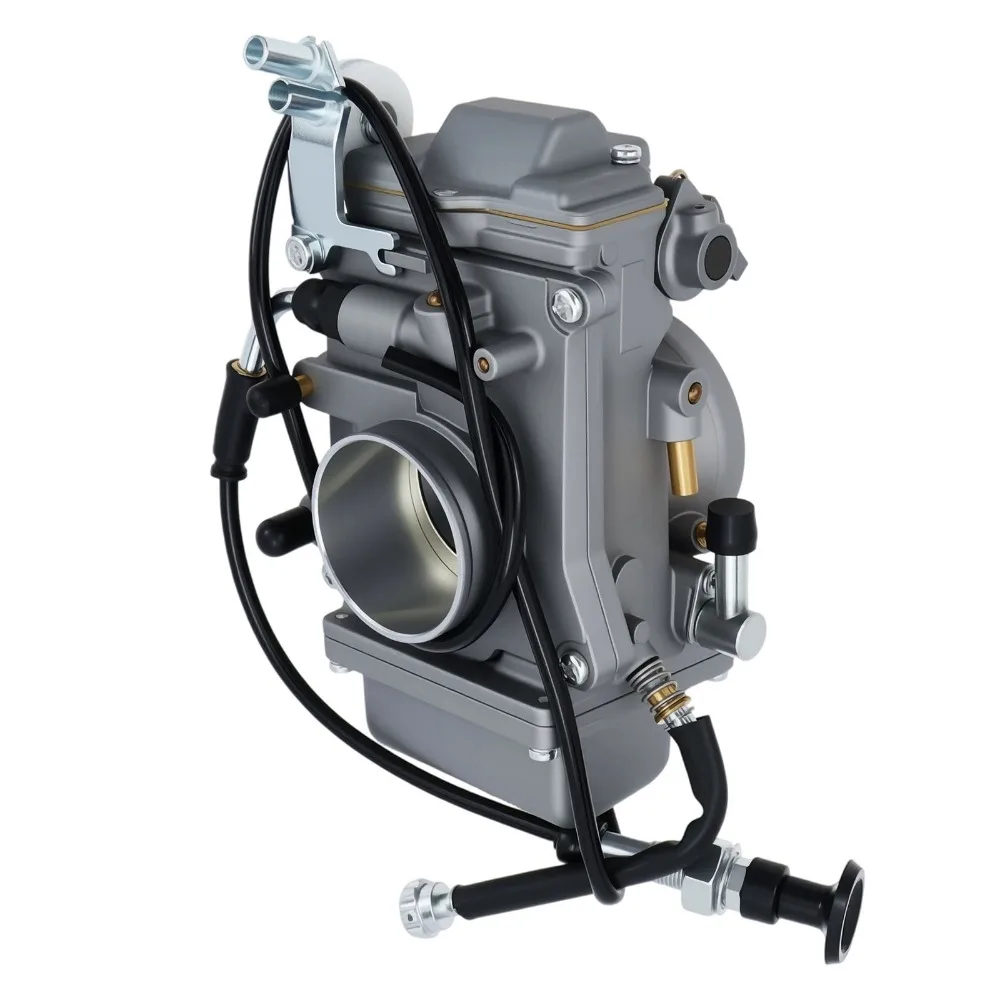 Фото Подходит для Mikuni HSR45 45 мм карбюратор EVO Twin Cam TM45-2K плавный карбюратор №5