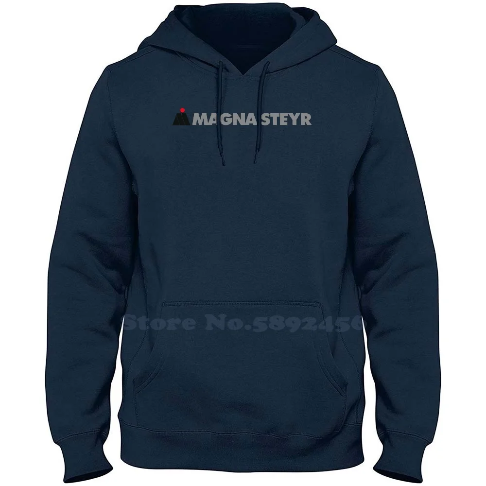 

Magna Steyr Logo Fashion Sweatshirt Hoodie Top Quality Graphic Hoodies