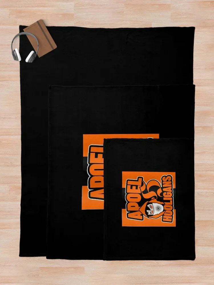 Одеяло для футбольного клуба Apoel Nicosia