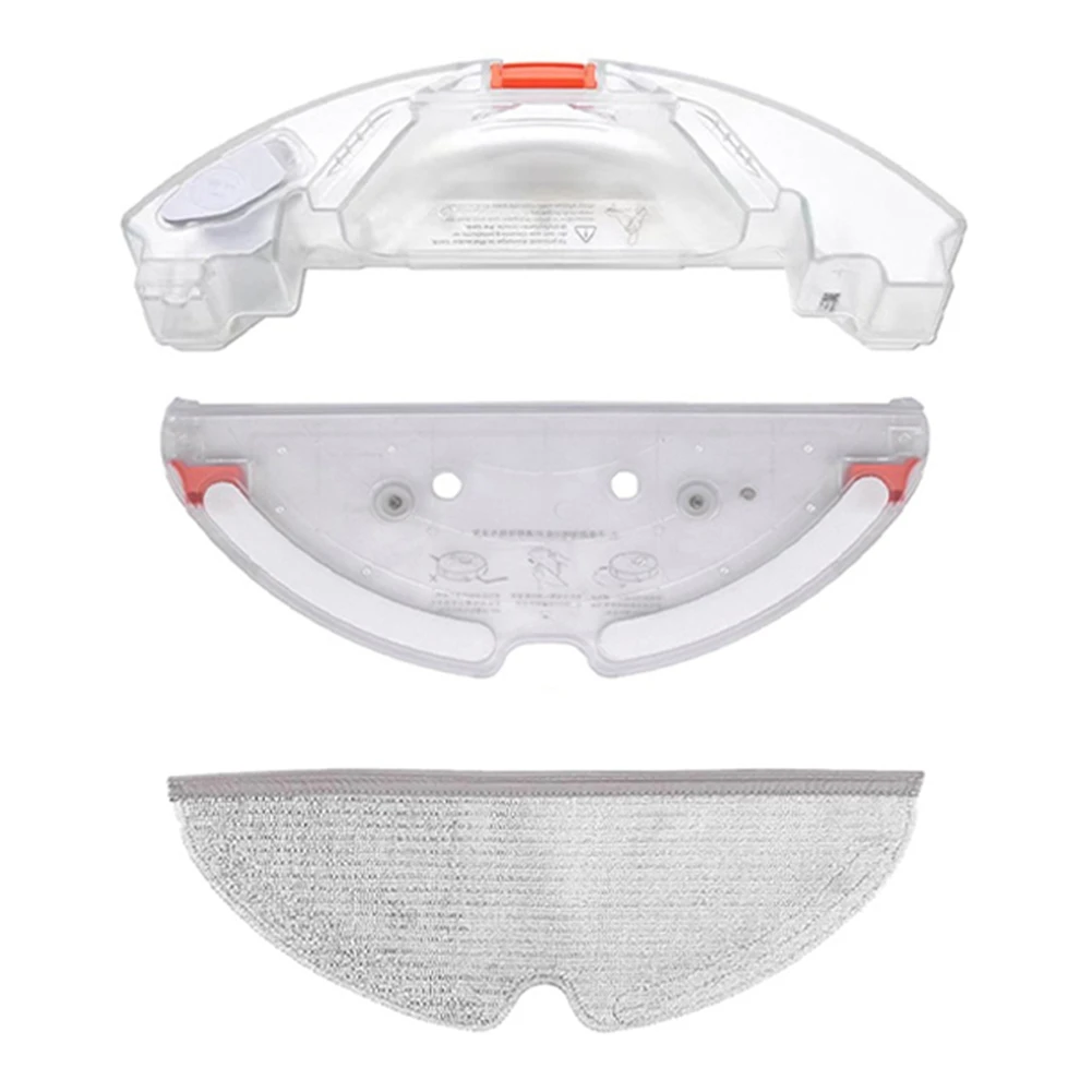 

For Xiaomi Roborock S5 MAX S50 MAX S55MAX S6Max T7 Electric Control Water Tank Vacuum Cleaner Water Tank Tray