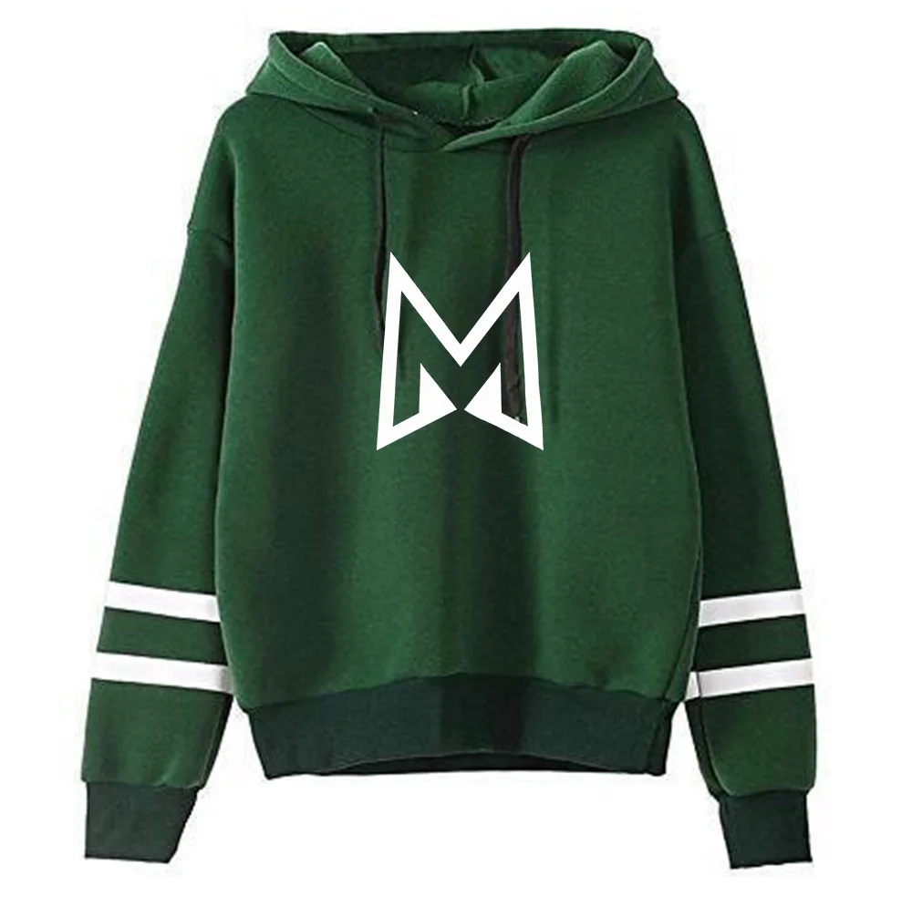 Мини-Толстовка ladd Merch для геймеров свитшоты с принтом на осень и зиму Новые