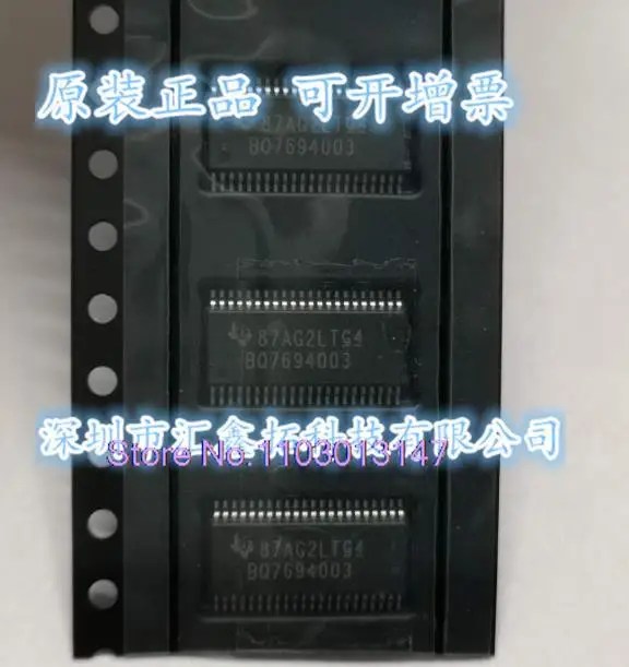 BQ7694003 TSSOP44 IC BQ7694003DBTR BQ76940