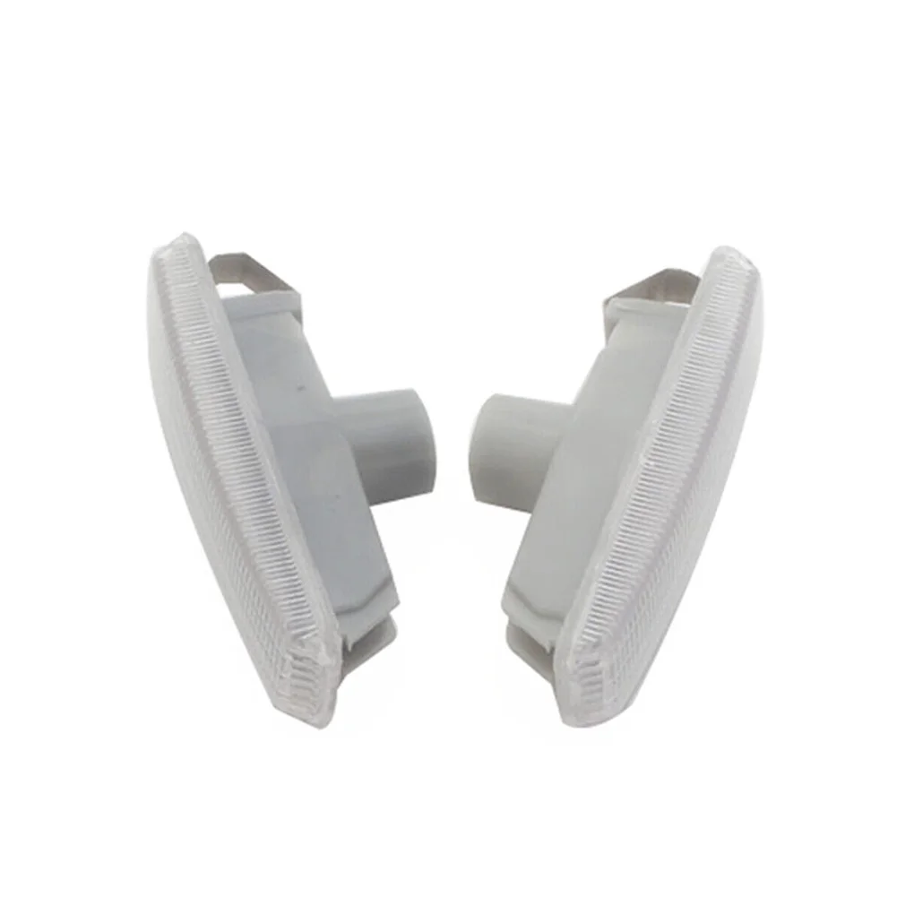 

2pcs Side Marker Lights For BMW 5-Series Polycarbonate Side Marker Lights Turn Signal Lamps 63148360589 Car Lights