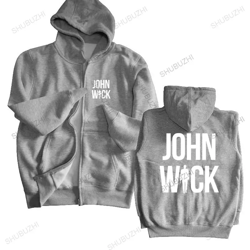 

Новое поступление, мужские толстовки, осень, Джон фитиль, Баба Яга, Кеану, брендовые весенние толстовки для мальчиков, Прямая поставка, Мужск...