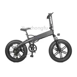 

Suspension Carbon Fram 48V 10AH 48V 350W Brushless Motor Li Battery City Electric Bicycle with LED Display TAIQI Xiaoqishi