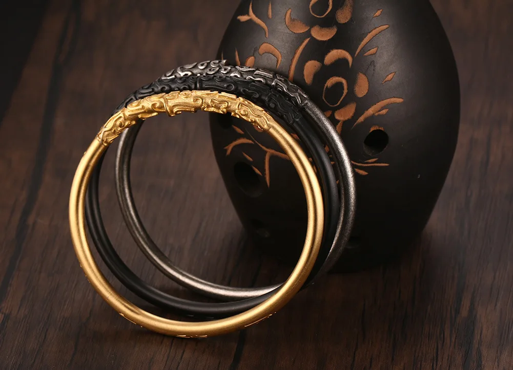 Браслет-цепочка с принтом Wukong в ассортименте