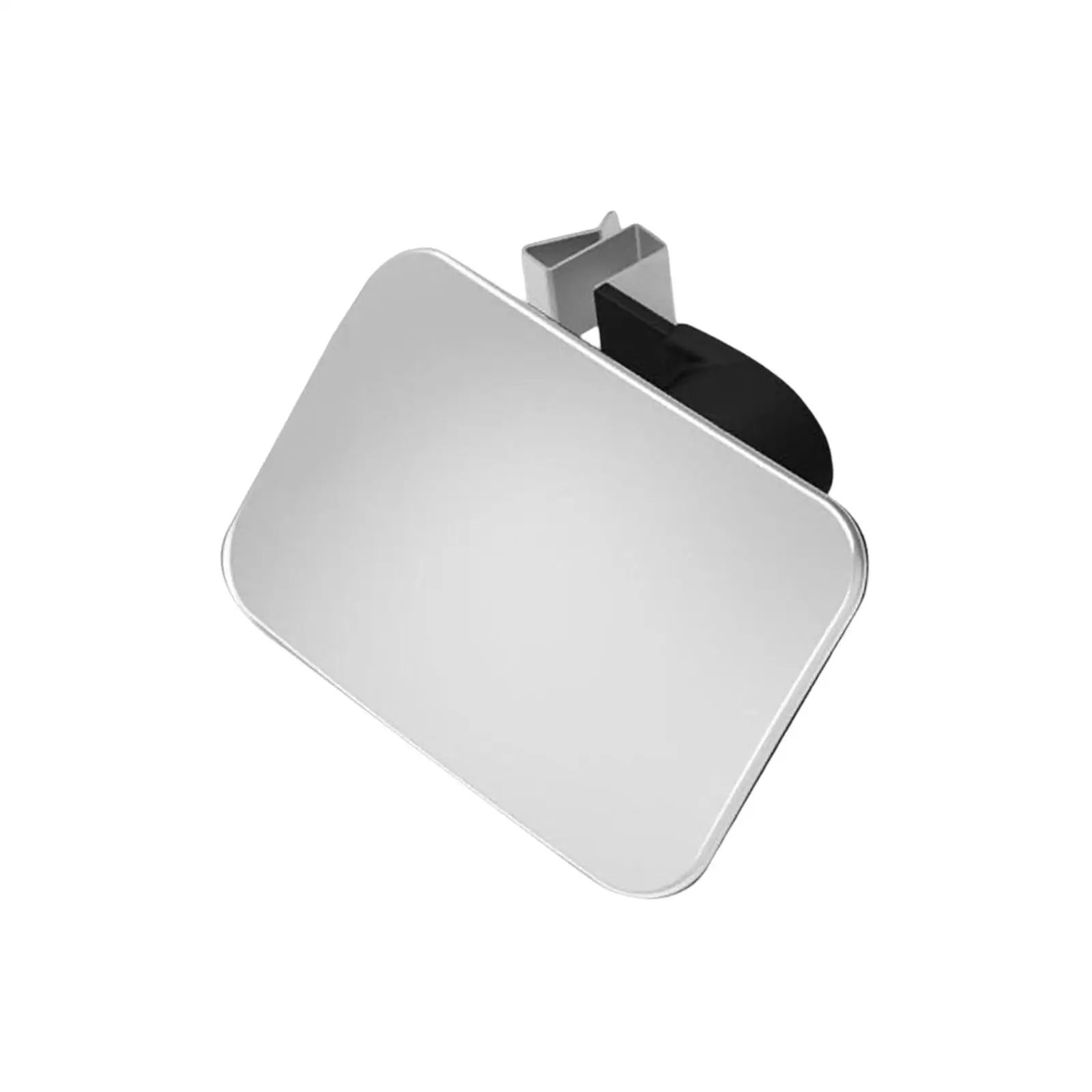 

Rear View Blind Spot Mirrors Wide Angle Exterior Use Convenient Installation to