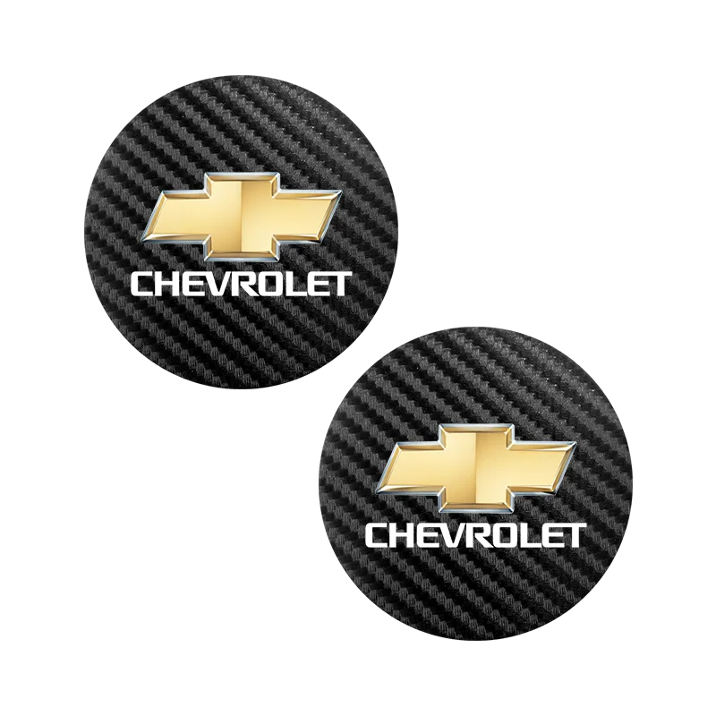 

2 шт. кожаный коврик для подставки, нескользящий коврик для чашки с водой, интерьер для Chevrolet Spark Captiva Cruze Tracker Orlando Trax Epica Nubira