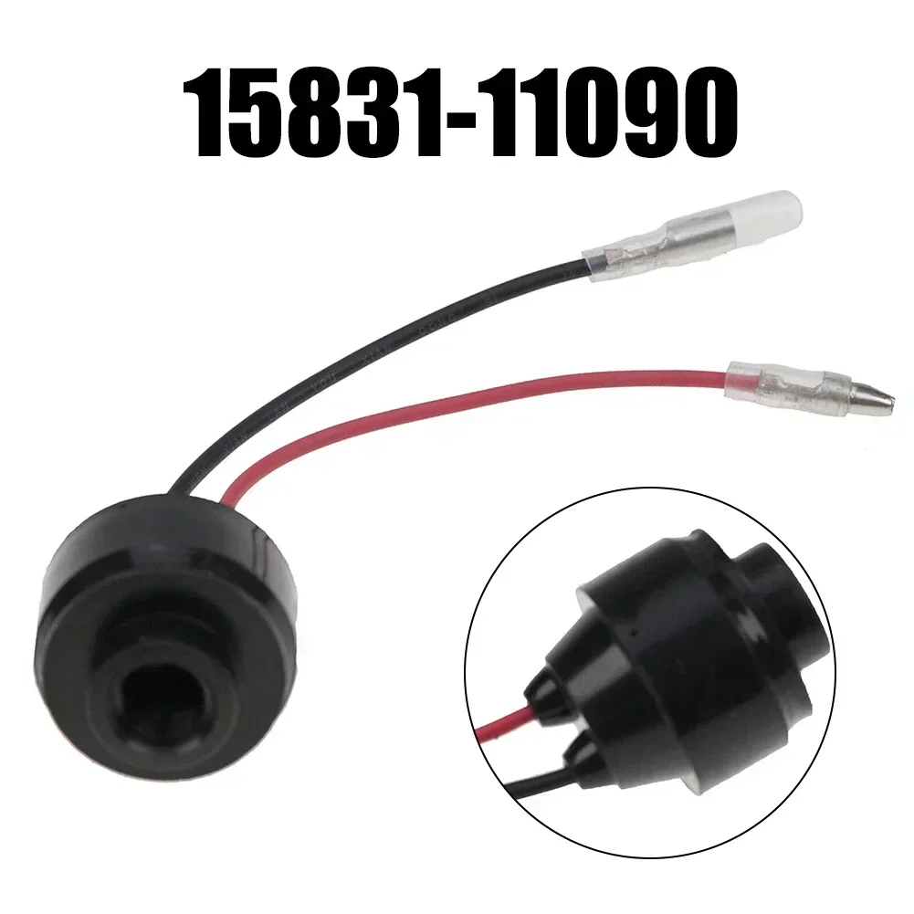 Датчик воздуха 1 шт. подходит для Kubota L4610 L4310 L3710 L3410 L3010 L3300 L2900 15831-11090 пластиковая