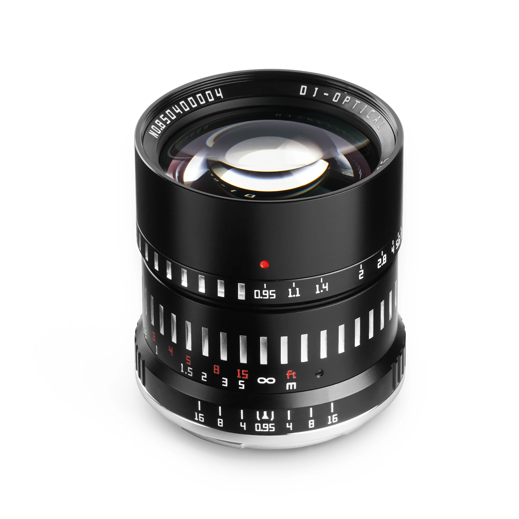 

TTArtisan APS-C 50 мм F0.95 портретный объектив с большой апертурой для SONY E FUJI X Canon M Leica L Nikon Z Panasonic Olympus M43