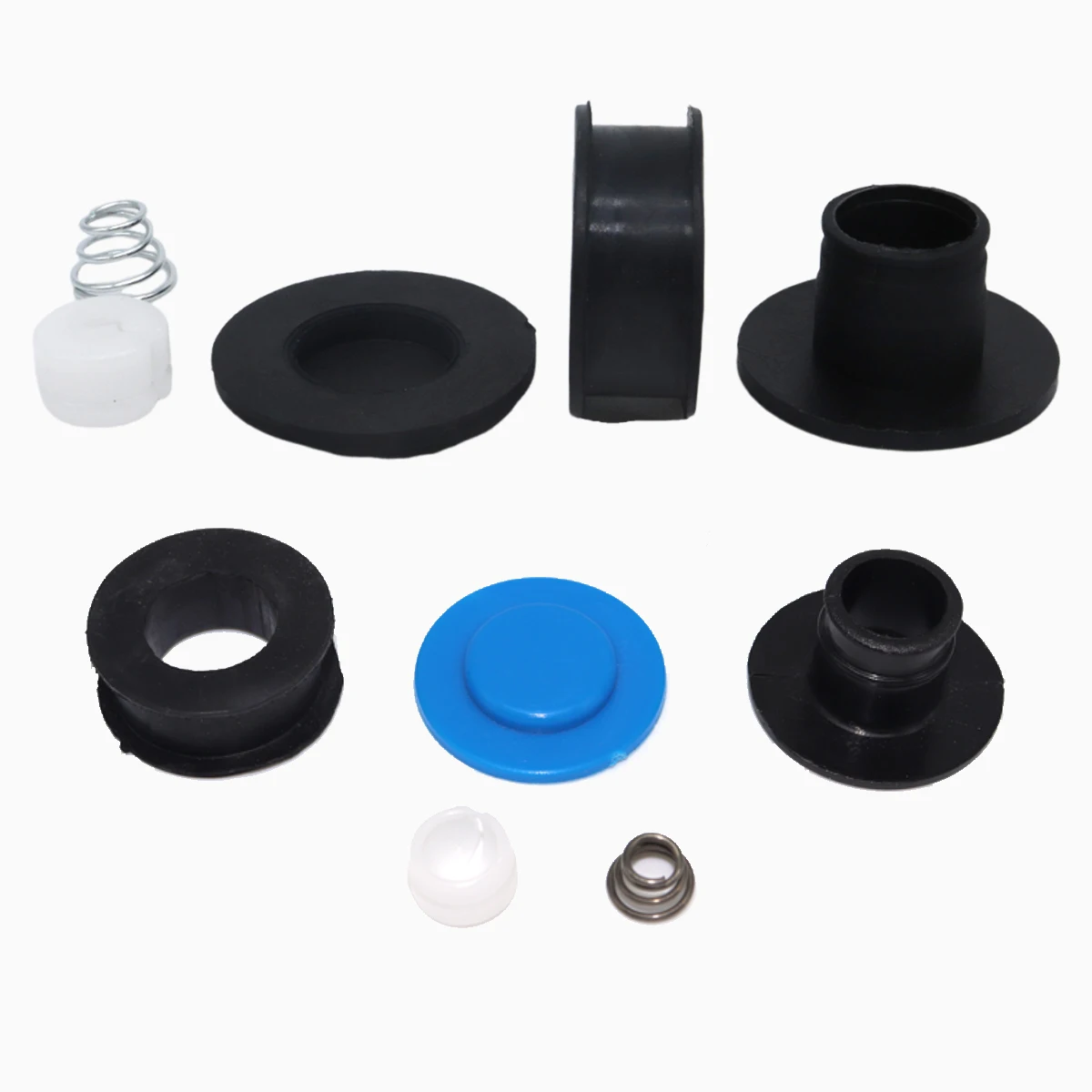 

Ремкомплект втулки троса коробки передач для Ford Focus Mk1 MK2 Fiesta Fusion C-Max, рычаг переключения передач, автомобильные аксессуары