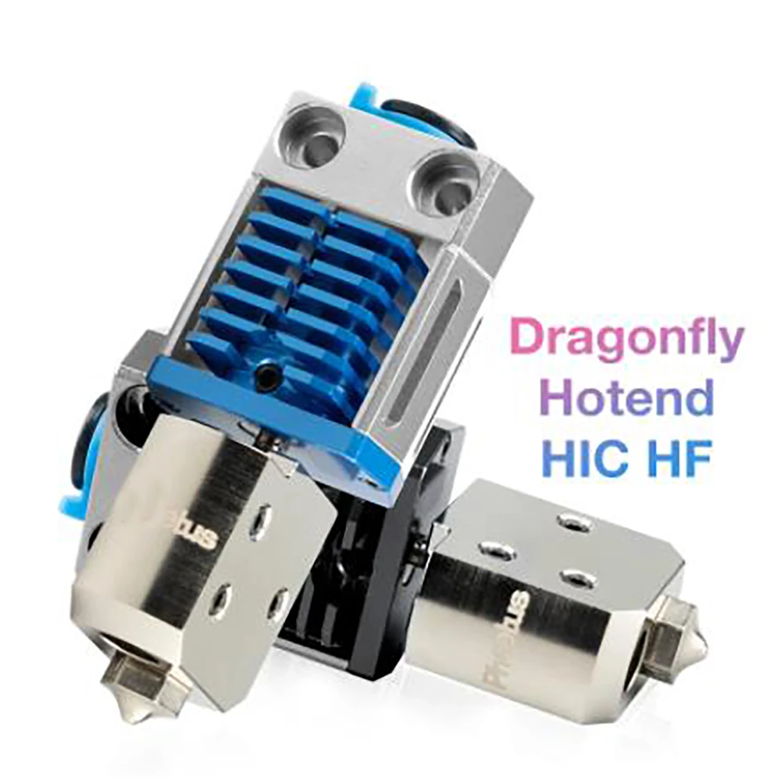

Dragonfly HOTEND HIC HF Bimetal HEATBREAK For Bowden DDB Extruder Direct Drive V6 Hotend Prusa CR10 ENDER 3