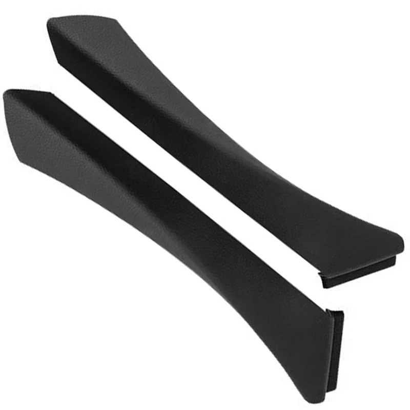 Для BMW 3 серии E90 E91 316 318 320 325 328i черный салон автомобиля левая и правая дверь