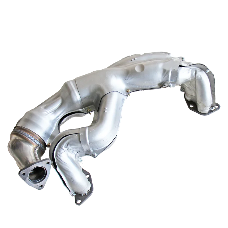 

Hot sale direct fit catalytic converter for HONDA FIT FREED VEZEL