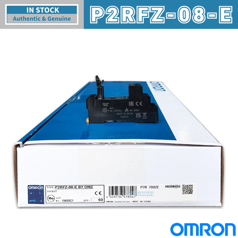 Новые оригинальные соединительные розетки OMRON P2RFZ-08-E 05-E 05-PU 05P 087P