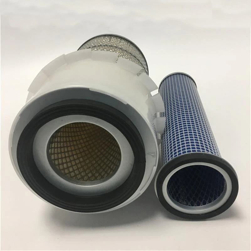 

For Komatsu PC60-5 PC40 Excavator Accessories Air Filter Element Filter Air Filter Assembly Shell High Quality Accessories