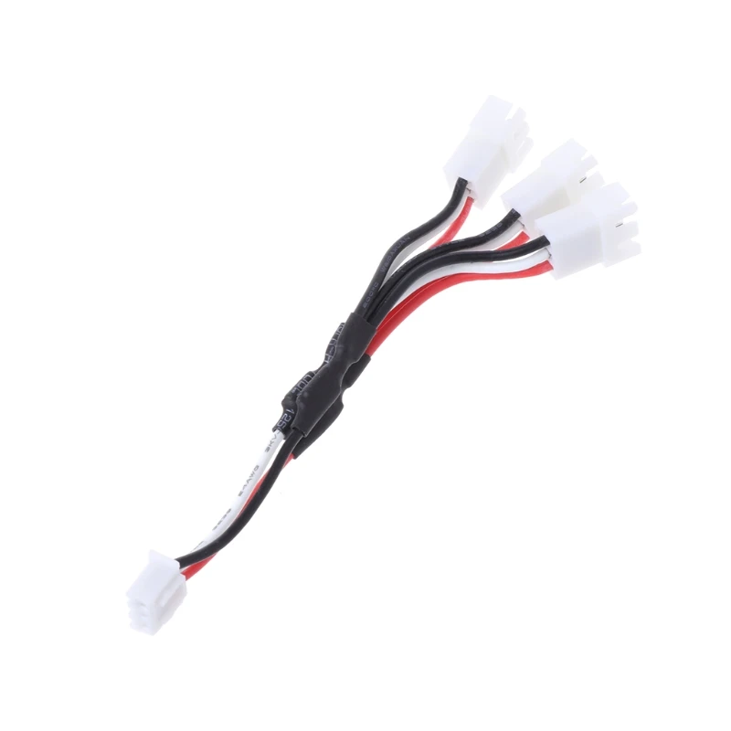 Fast Charging 7.4V 3 in 1 Converting Cable for SYMA X8C X8W X8G MJX X600 X101