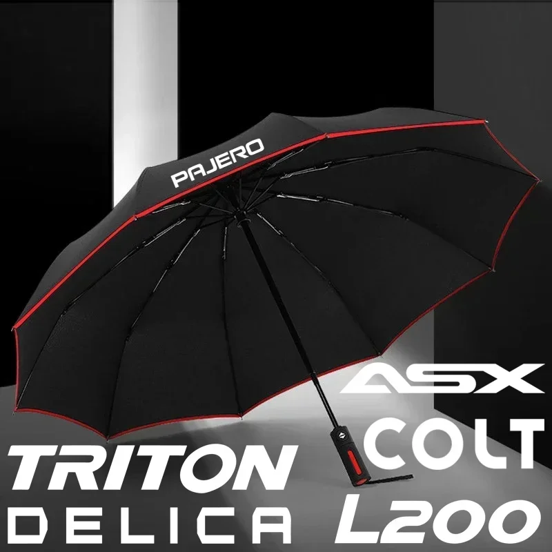 Автомобильный Автоматический складной фотозонт для Mitsubishi Outlander Lancer EX Galant ASX Pajero