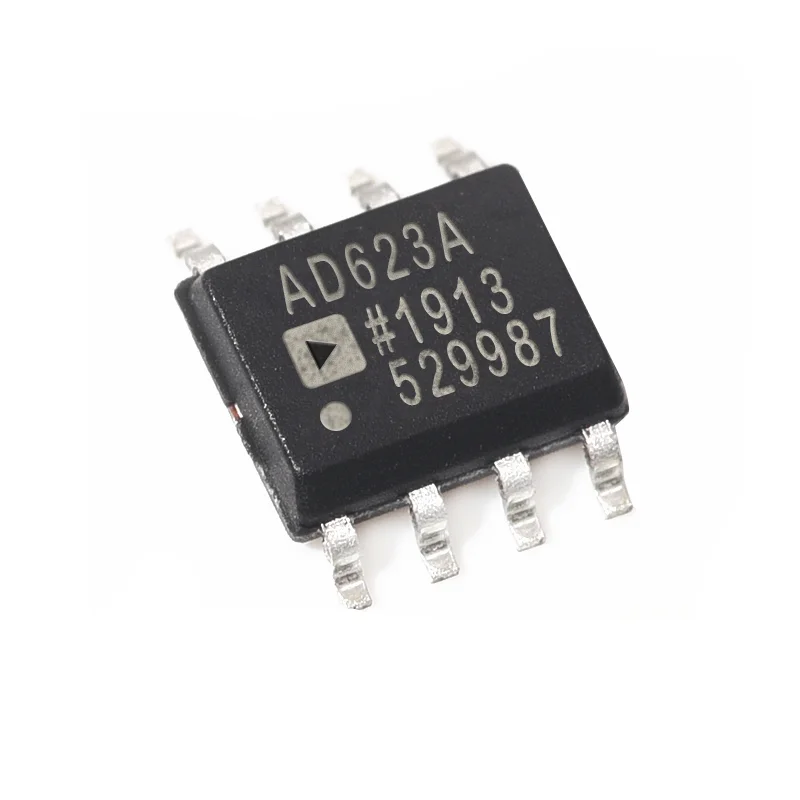 

New original AD623ARZ-R7 AD623A SMD SOP-8 instrument amplifier chip IC