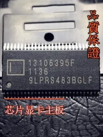 

5-10PCS New ICS9LPRS483BGLF 9LPRS483BGLF TSSOP56 Clock IC