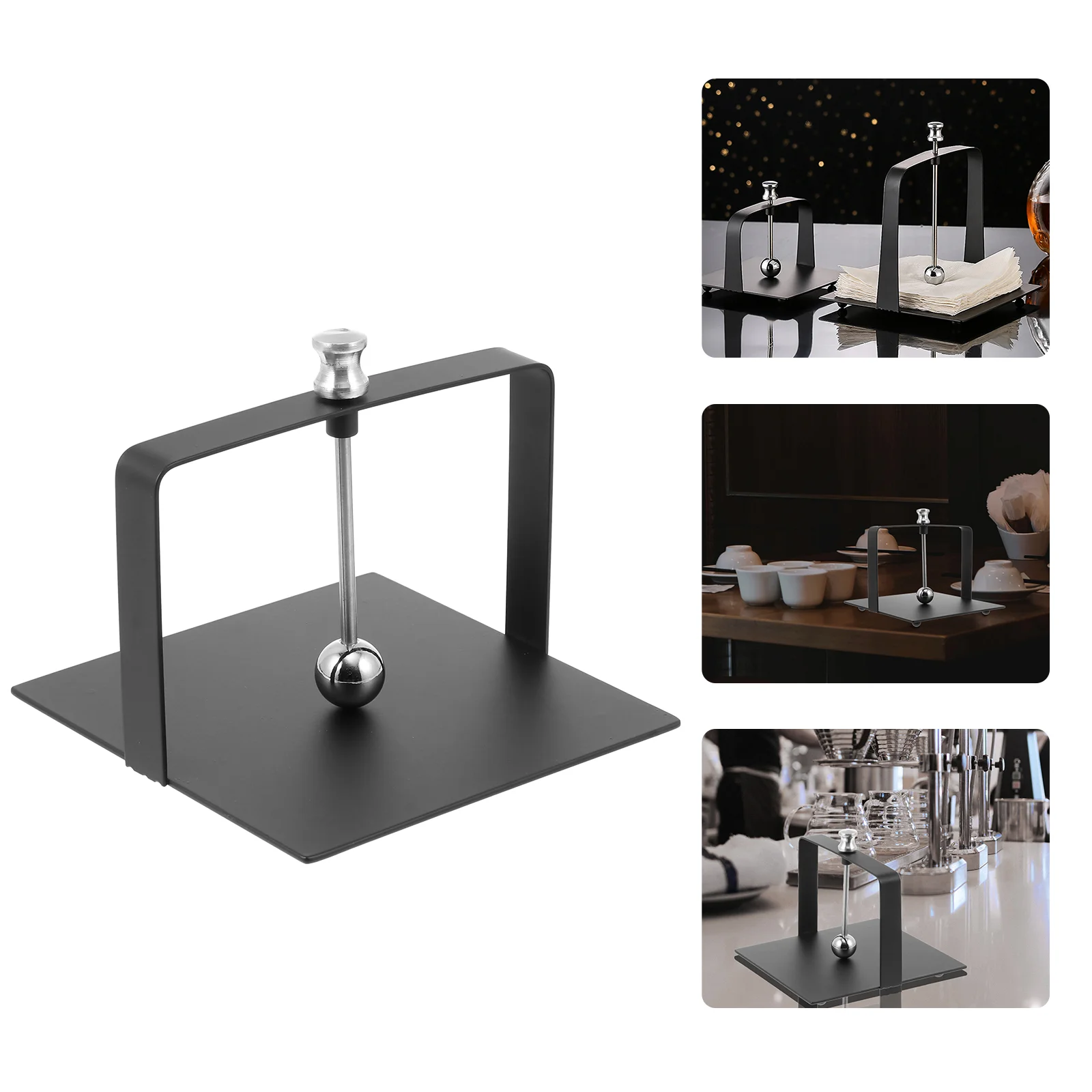 

1 шт., держатель для салфеток из нержавеющей стали