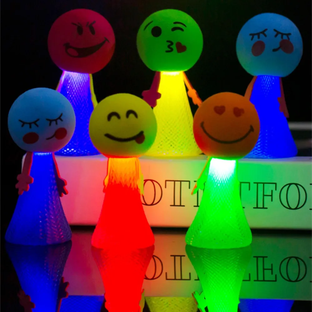 

Светящиеся детские батуты 6/12 шт.