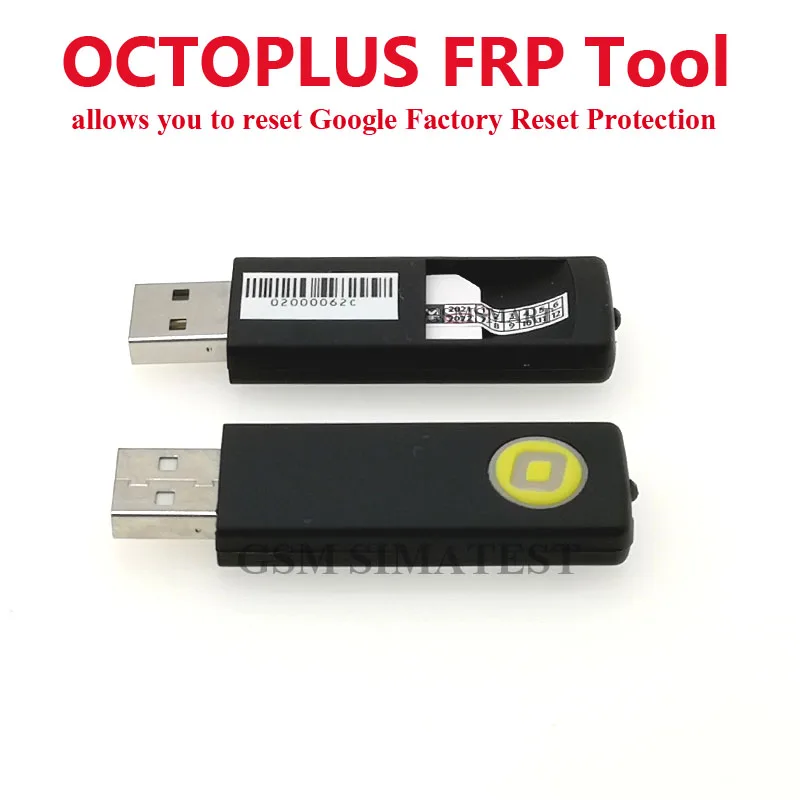 Новинка 2022 оригинальный ключ Octopus uls FRP для инструментов Octoplus Frp |