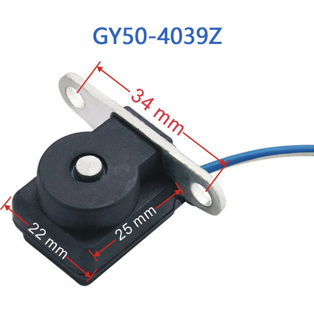 GY50-4039Z GY6 триггер статора для 50cc 4-тактный китайский скутер мопед двигатель 1P39QMB