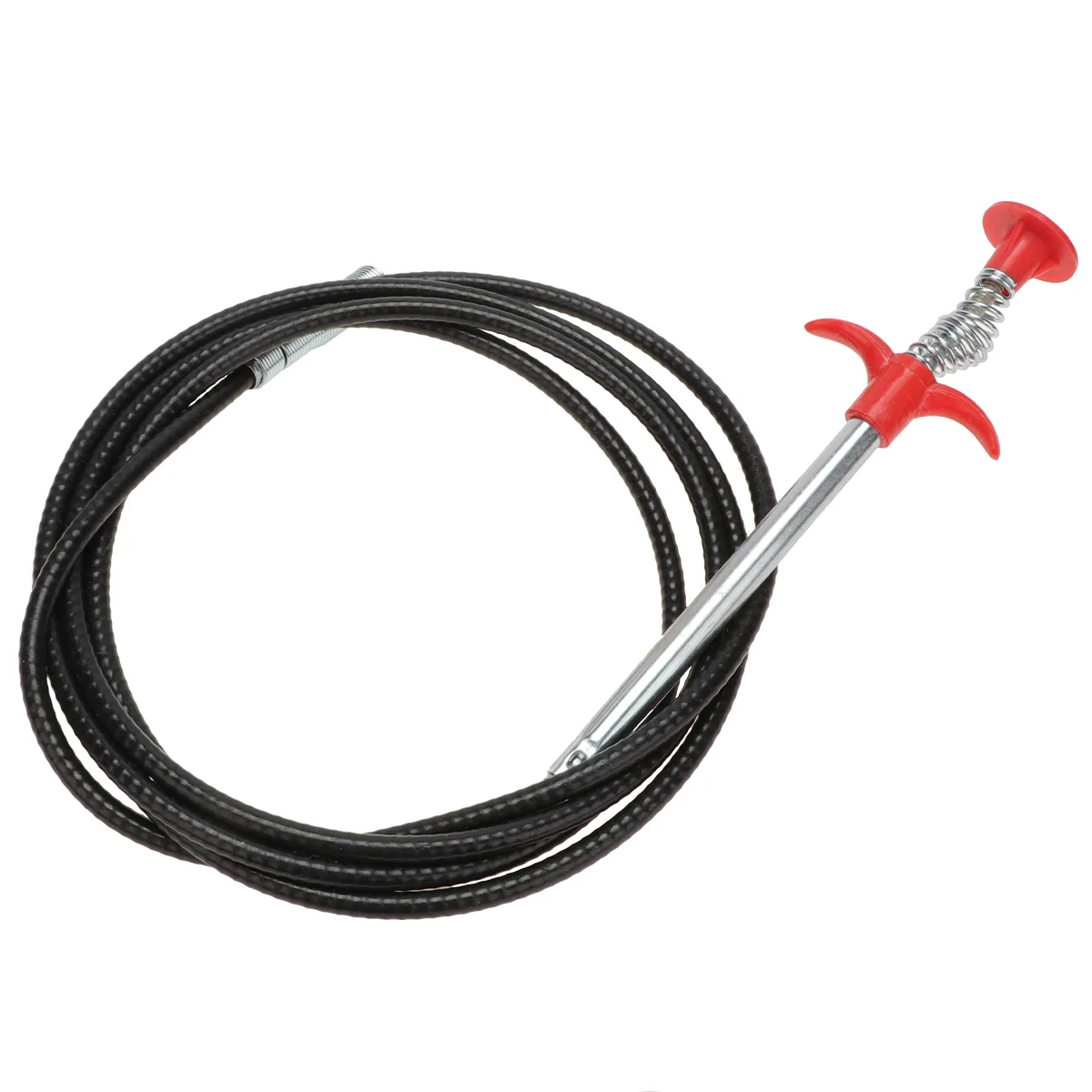 

Drain Tool Remover Clog Hair Grabber Claw Sink Auger Cleaner Cleaning Flexible Catcher Pickup Hook Clean Snake Dredging Pipeline