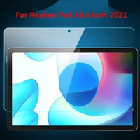 tempered glass for realme pad 10 4 inch 2021 tablet ultra thin screen protector protective film for oppo realme pad 10 4 tablet