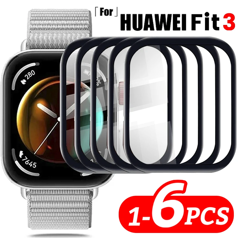 Защитная пленка для Huawei Watch Fit 3