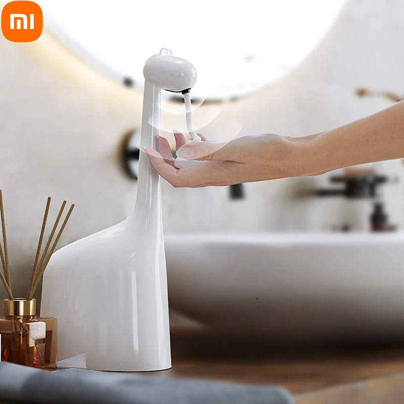 

Автоматический индукционный дозатор мыла Xiaomi с жирафом