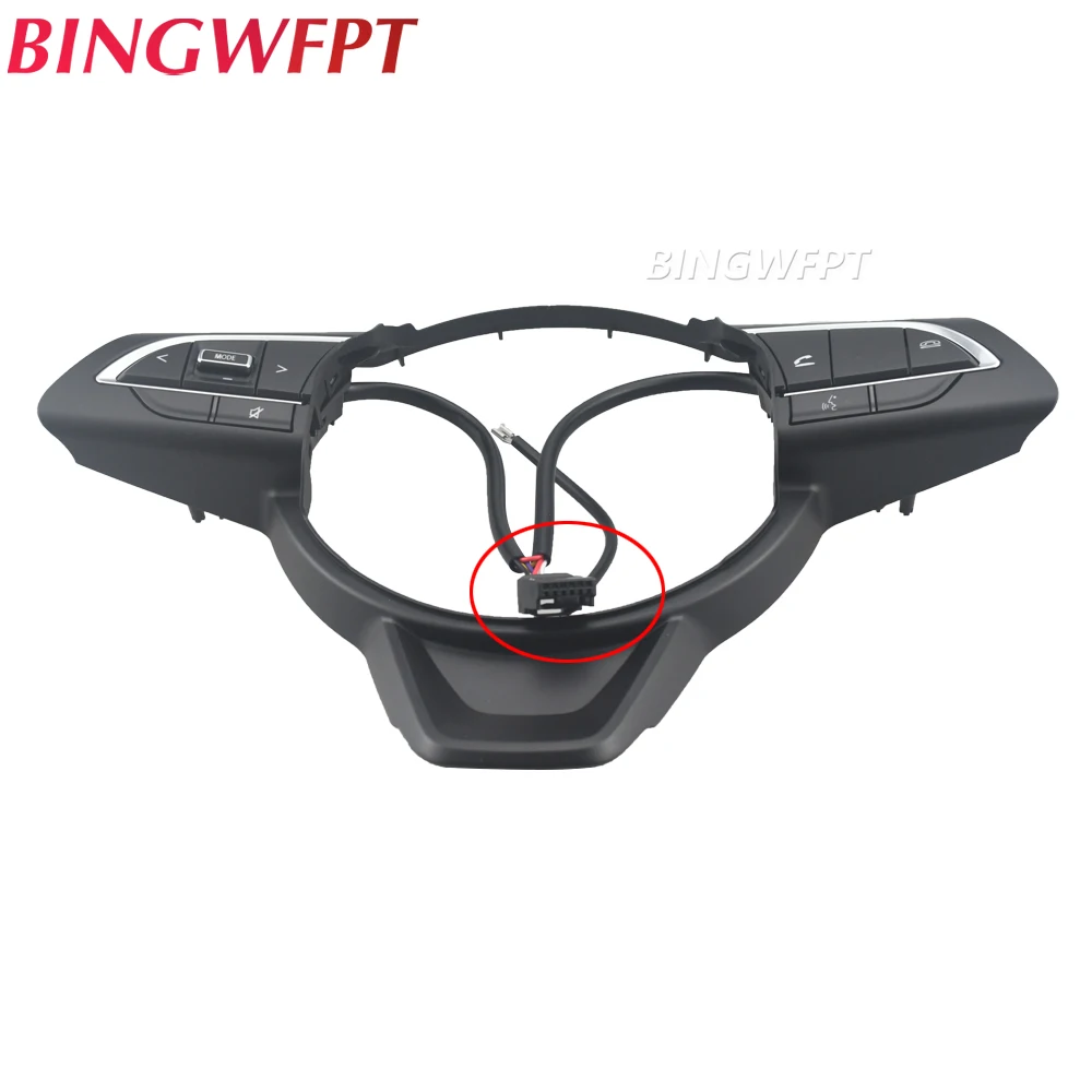 Для Suzuki Swift/Swift Sport 2017 2018 Jiminy Многофункциональный переключатель управления