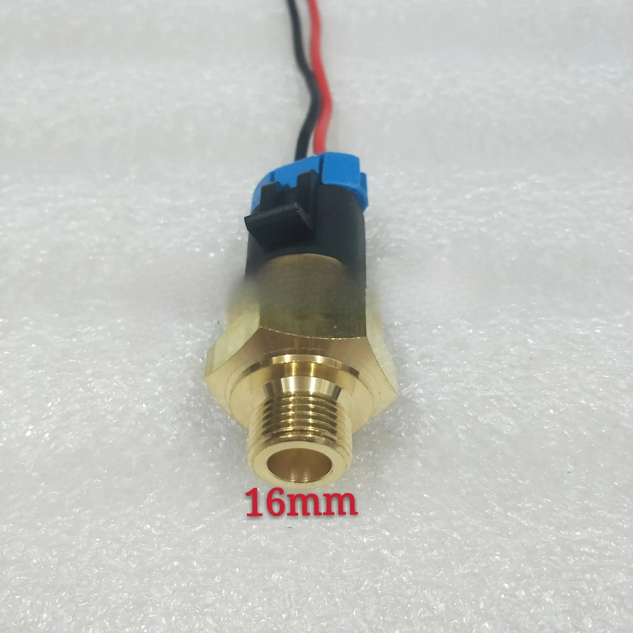 Бетонный цистерн гидравлическое масло радиатор переключатель контроля