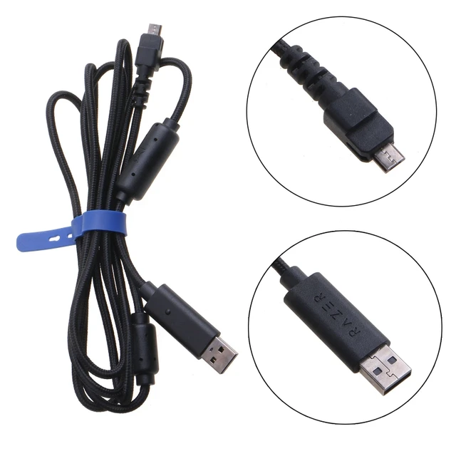 Xbox 360 Controller HUYUN USB Charging Cable Line Wire Cord With